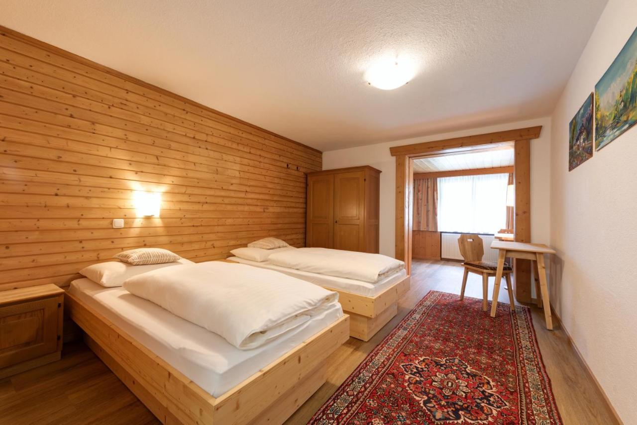 Appartement Rainer Siess Санкт-Антон-ам-Арльберг Экстерьер фото
