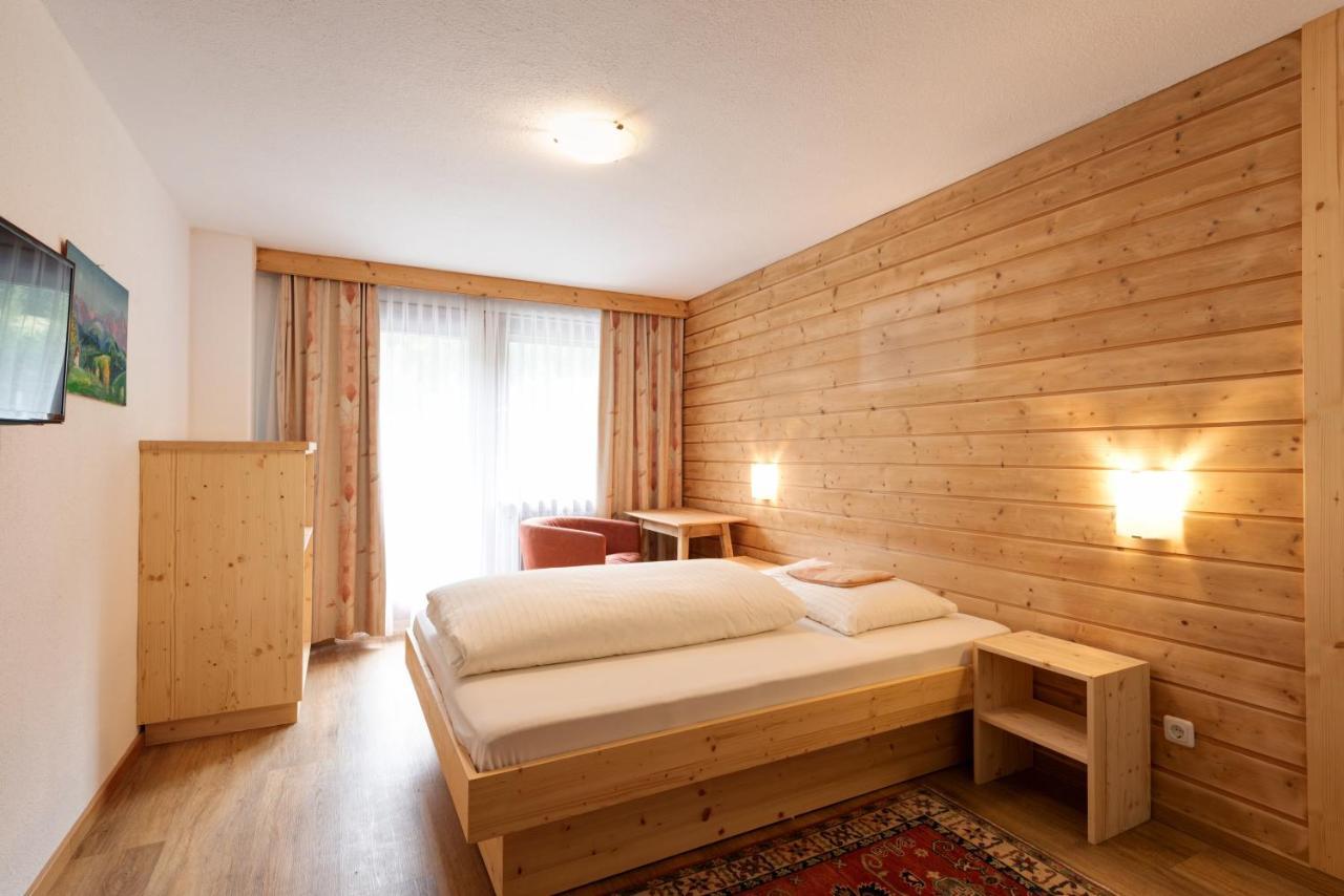 Appartement Rainer Siess Санкт-Антон-ам-Арльберг Экстерьер фото